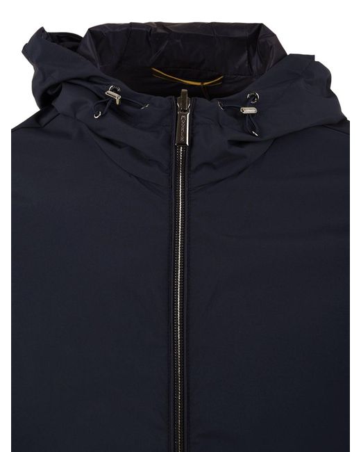 Moorer Blue Coats