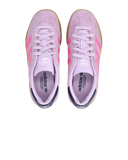 Adidas Originals Pink Sneakers