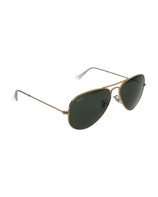 Ray-Ban Green Sunglasses 0 Rb3025 /14/135