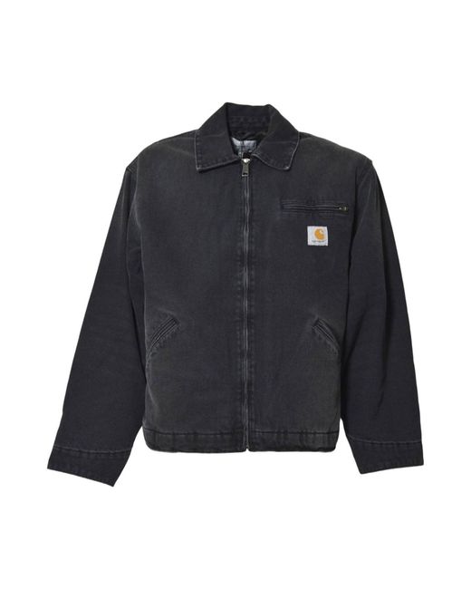 Abrigos Carhartt de color Blue