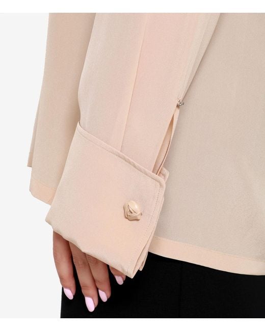Sportmax Natural Shirts