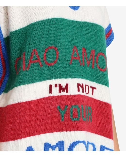 Giada Benincasa White Jackets