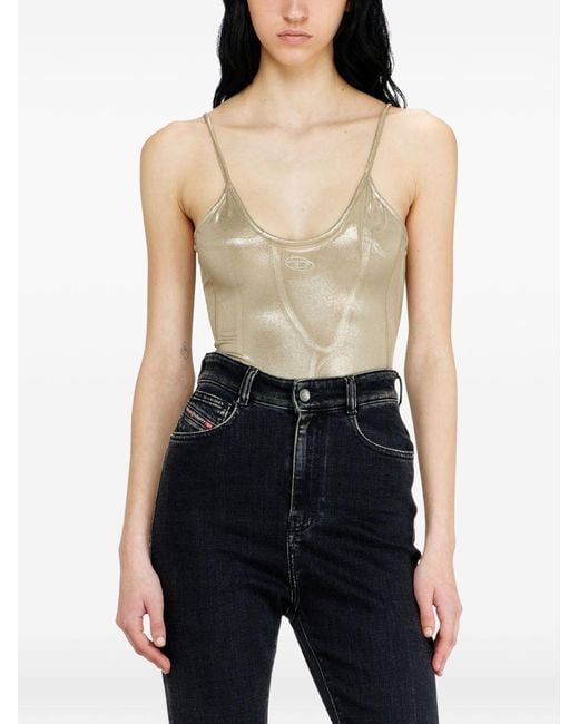 DIESEL Natural Bodysuit
