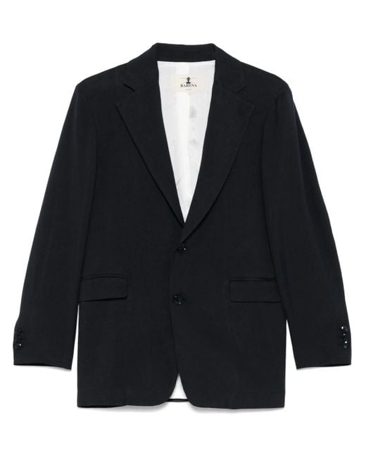 Barena White Giacca Gala' Brezza
