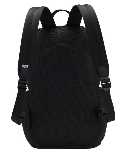 HUGO Black Vytal Rope Backpack for men