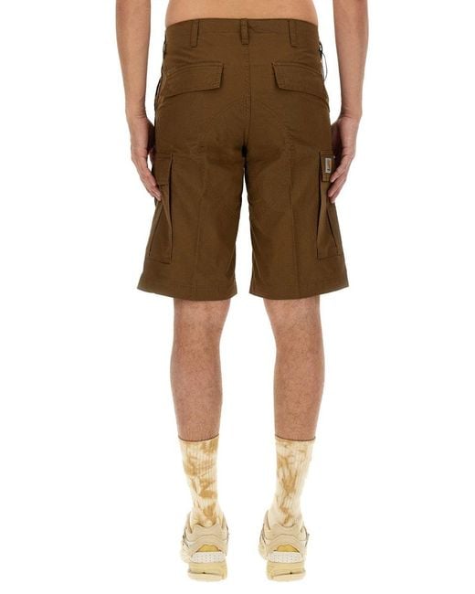 Carhartt Natural Solid Shorts for men