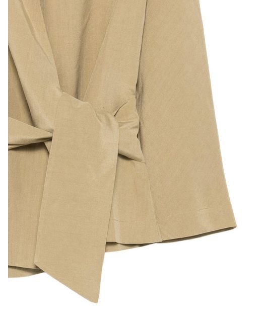 Cortana Natural Jackets