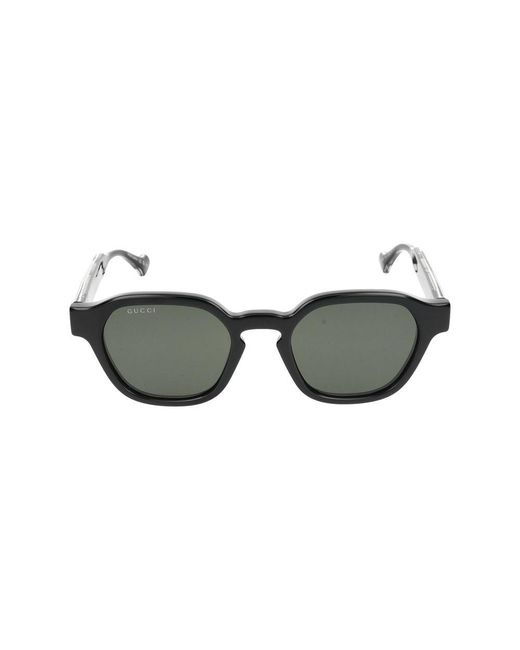 Gucci Black Sunglasses for men