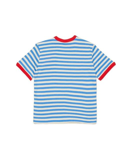 MAX&Co. Blue T Shirt With Logo