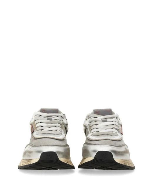 DSquared² White Mehrfarbig