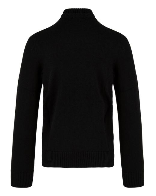 Pulls noirs Drumohr pour homme en coloris Black