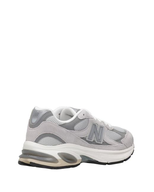 New Balance White Sneakers