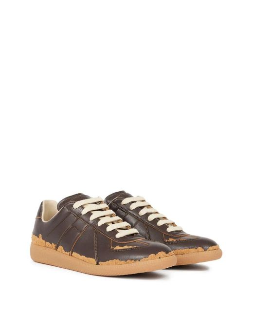 Maison Margiela Multicolor Sneakers