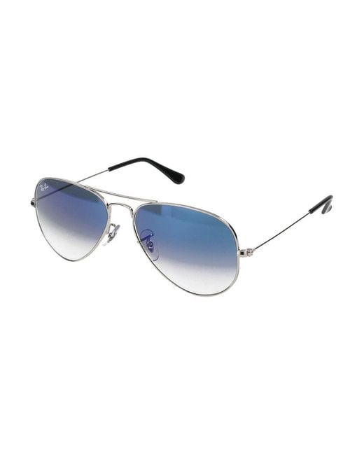 Ray-Ban Blue Sunglasses 0 Rb3025 1,00Â F /14/140
