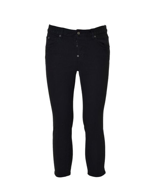 Vaqueros DSquared² de color Black