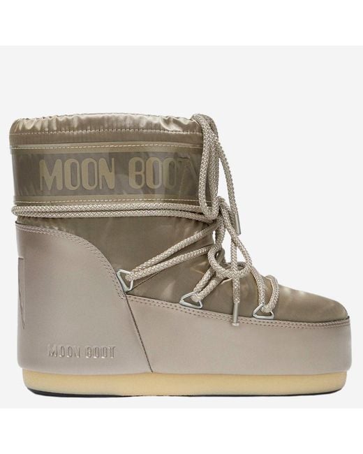 Moon Boot Gray Moon Boot