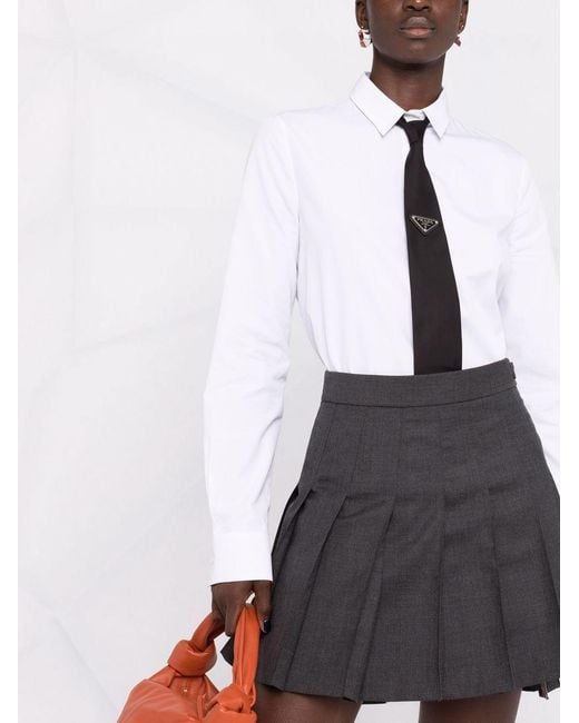 Thom Browne Black Skirts
