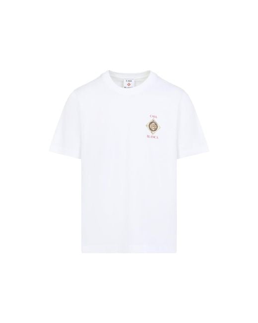 Casablanca White Take Me To Church T Shirt