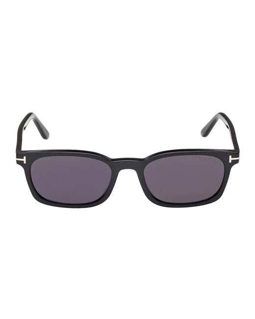 Tom Ford Brown Ft1300/S Sunglasses