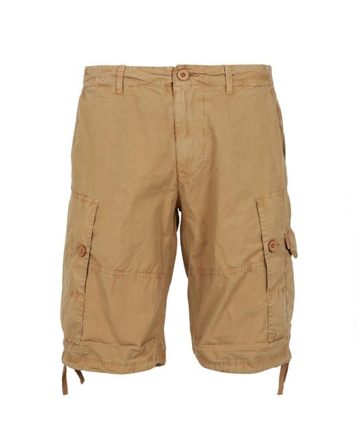 Blauer Natural Shorts for men