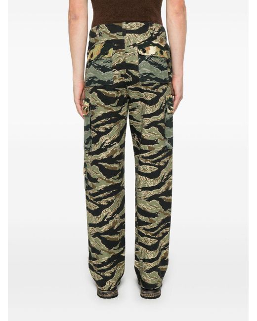Givenchy Cargohose in Green für Herren