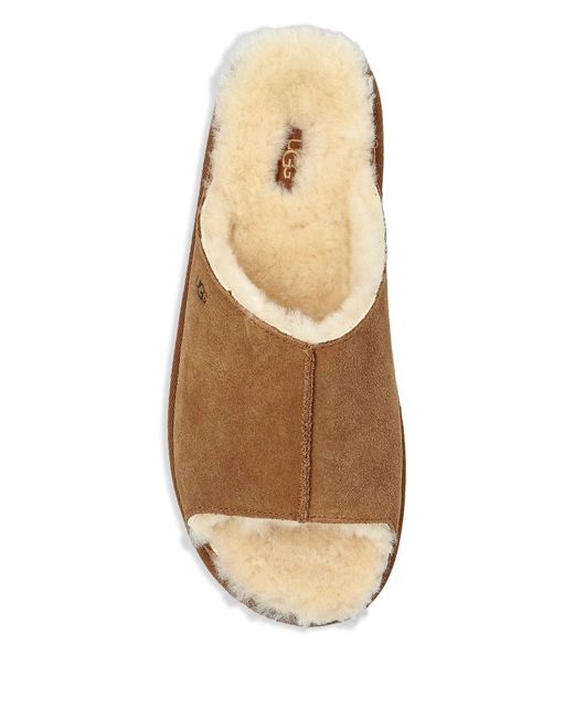 Claquettes O Che Ugg en coloris Brown