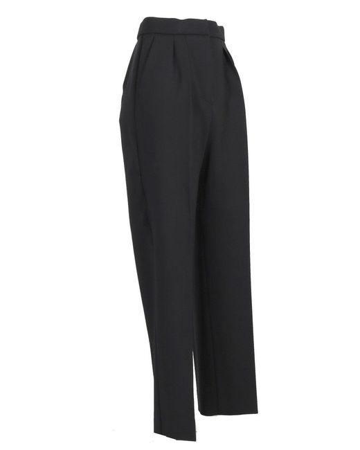 Max Mara Black Pants & Shorts