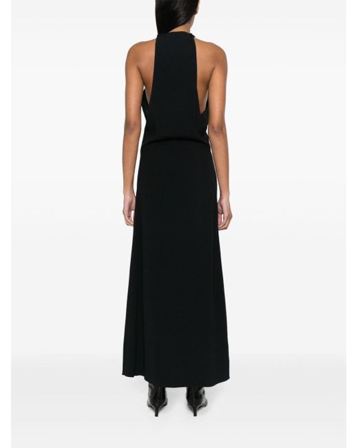 Gauchère Kleid in Black für Herren