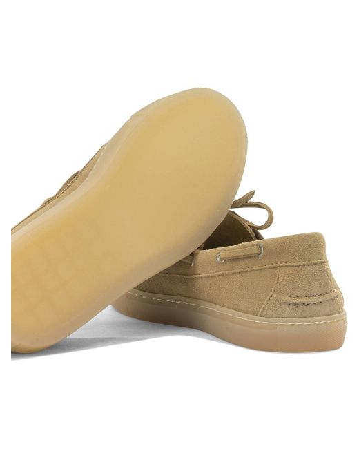 COPENHAGEN Brown Loafers & Slippers