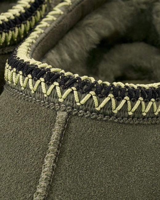 Ugg Green Sabot Uomo Tasman Woodland