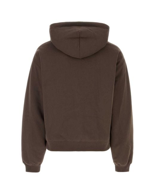 Canada Goose Brown Fuse Reversible Hoody for men