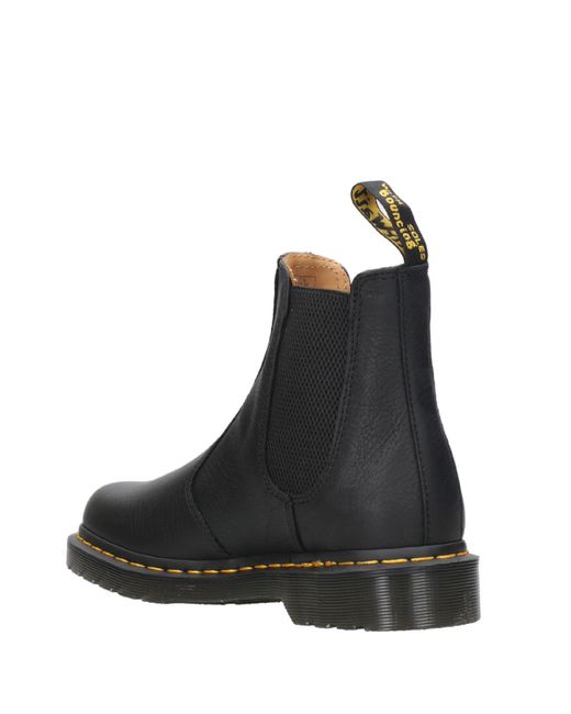 Dr. Martens Black Boots for men