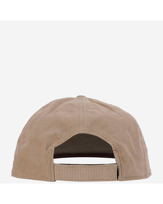 Autry Logo Samthut in Brown für Herren