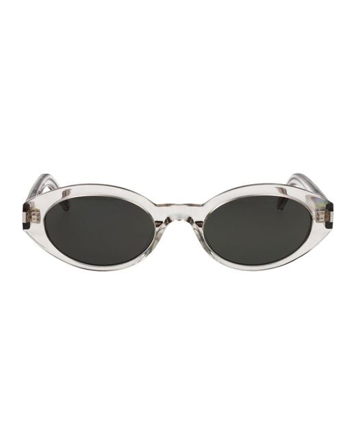 Saint Laurent Natural Sunglasses Sl 567 003