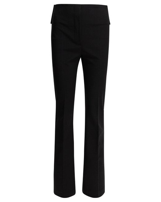 Max Mara Broek in het Black