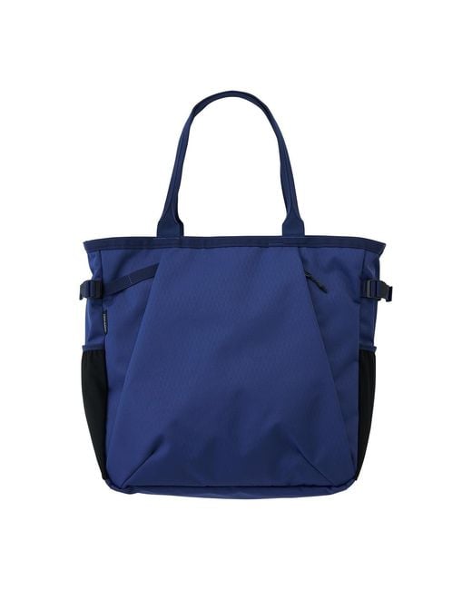 Gramicci Blue Climbing Tote