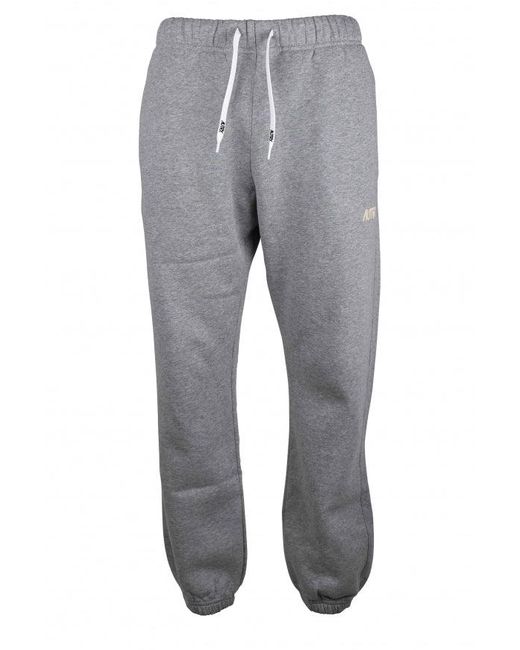 Autry joggingbroek in het Gray voor heren