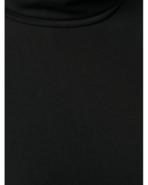 Wolford Aurora Lange Mouwen Top in het Black