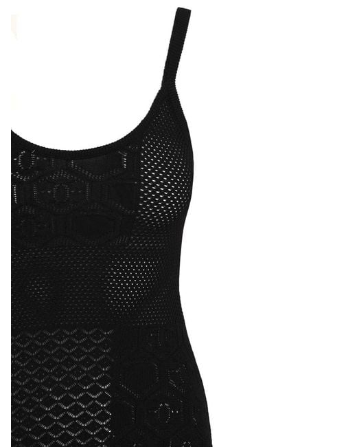 Akep Black Dresses