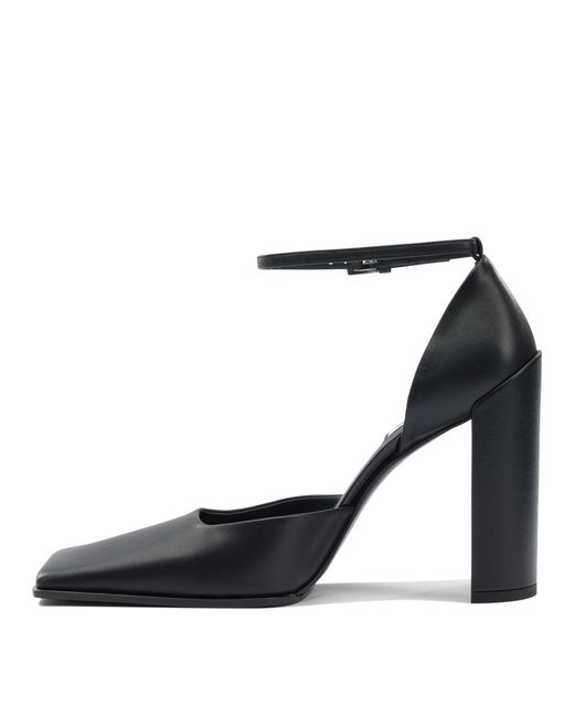 Alaïa Black "D'Orsay" 90Mm Pumps
