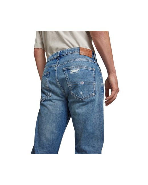 Tommy Hilfiger Blue Jeans