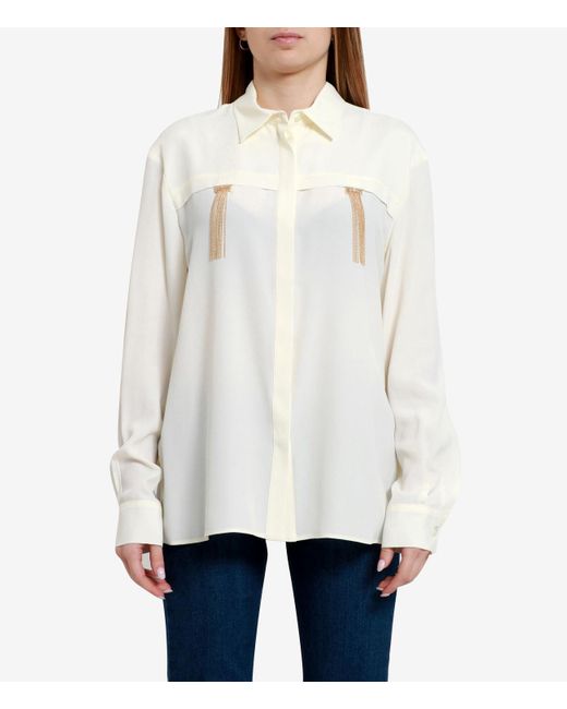 SIMONA CORSELLINI White Shirts