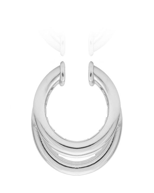 FEDERICA TOSI White Ear Cuff Ale