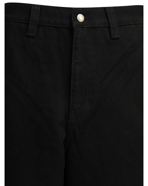 Stussy Korte Broek in het Black voor heren
