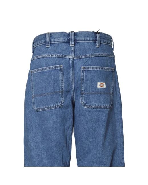 Vaqueros Dickies de color Blue