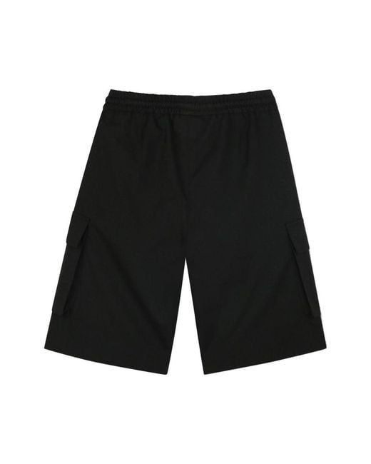 Marc Jacobs Black Bermuda