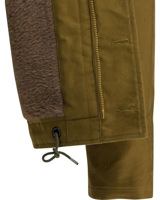 Buzz Rickson's Jassen En Jassen in het Green