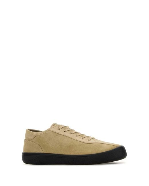 The Row Multicolor Suede Sneaker for men