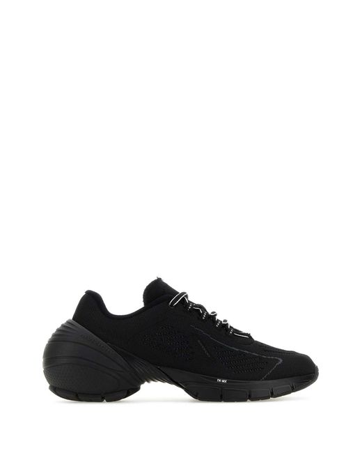 Givenchy Tk-Mx Sneakers Aus Wildleder in Black für Herren