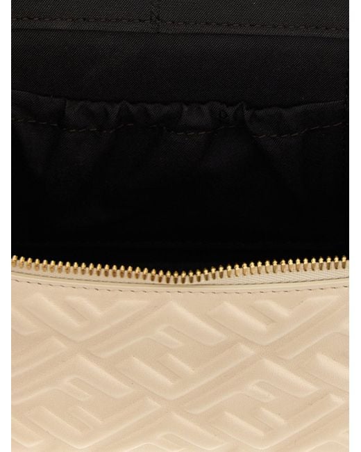 Bolso ' Vanity' Fendi de color Natural
